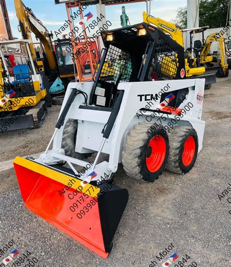 tcm skid steer